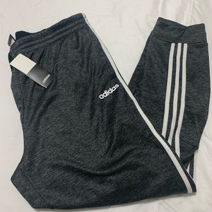 NEW Adidas jogger pants!!